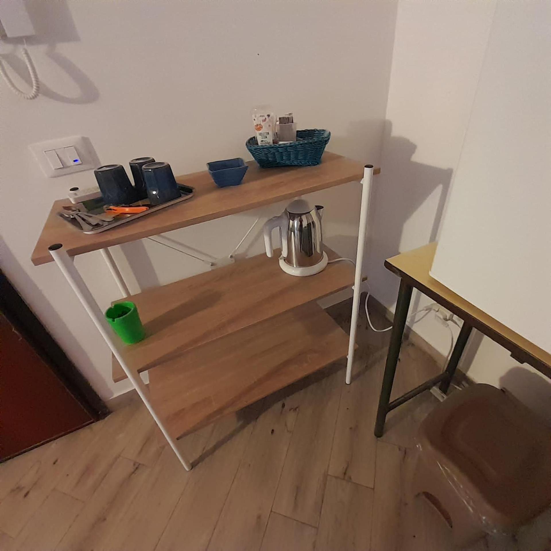 Enzo'S Suite 巴勒莫 外观 照片